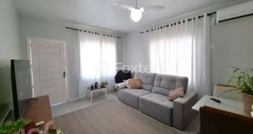 Casa com 2 quartos à venda na Rua Emílio Roberto Siebel, 95, Canudos, Novo Hamburgo