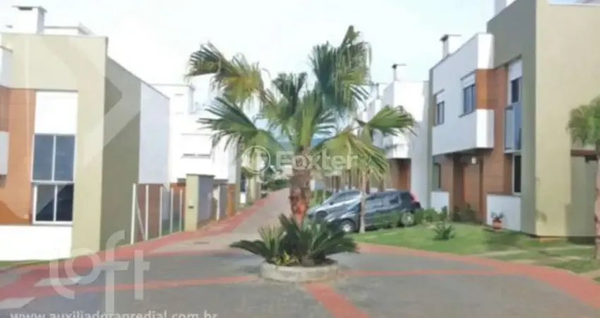 Casa em condomínio fechado com 3 quartos à venda na Avenida Protásio Alves, 12253, Morro Santana, Porto Alegre