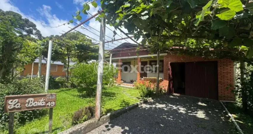 Casa com 2 quartos à venda na Rua Chile, 334, Eugênio Ferreira, Canela