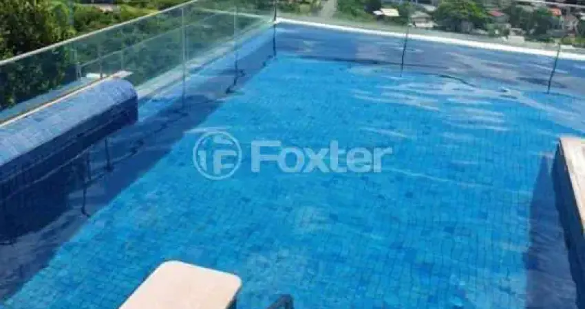 Apartamento com 1 quarto à venda na Avenida Doutor Nilo Peçanha, 3275, Chácara das Pedras, Porto Alegre