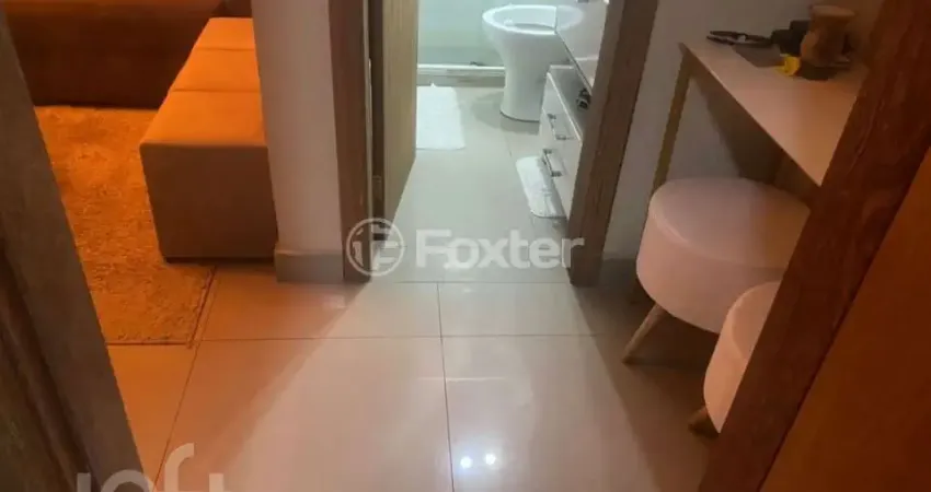 Apartamento com 1 quarto à venda na Travessa Escobar, 494, Camaquã, Porto Alegre