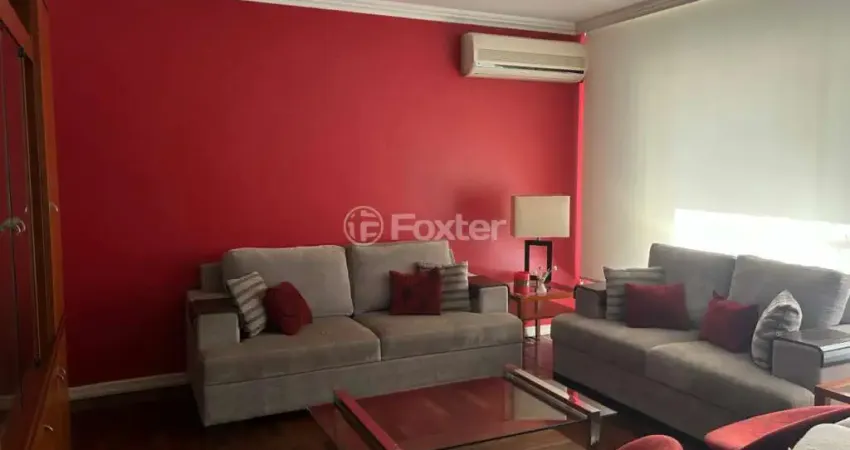 Apartamento com 3 quartos à venda na Rua Vieira de Castro, 314, Farroupilha, Porto Alegre
