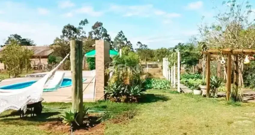 Fazenda com 2 salas à venda na Estrada Rancho Alegre, 91, Águas Claras, Viamão