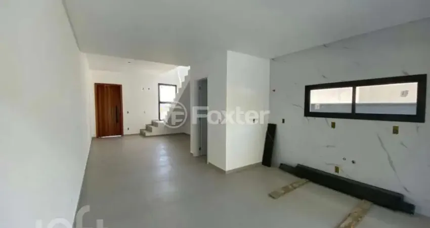 Casa com 2 quartos à venda na Rua Vidal Vicente Andrade, 132, Sertão do Maruim, São José