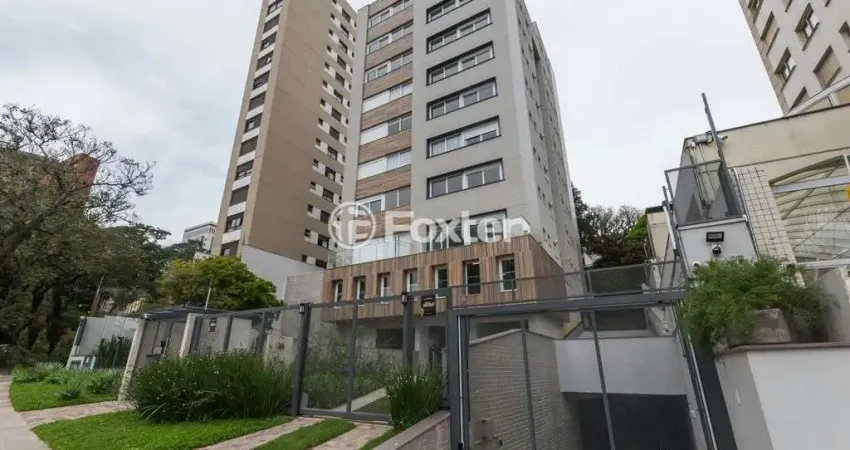Apartamento com 1 quarto à venda na Alameda Emílio de Menezes, 111, Três Figueiras, Porto Alegre