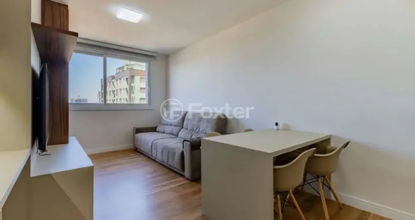 Apartamento com 1 quarto à venda na Alameda Emílio de Menezes, 111, Três Figueiras, Porto Alegre