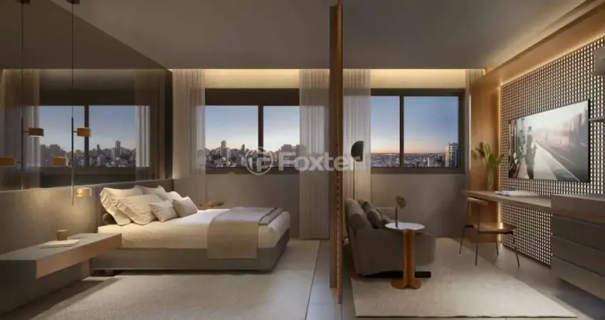 Apartamento com 1 quarto à venda na Rua Felipe de Oliveira, 16, Petrópolis, Porto Alegre