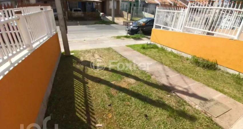 Casa com 2 quartos à venda na Rua Solon Vieira Marques, 392, Restinga, Porto Alegre