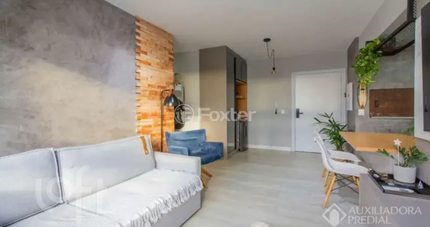 Apartamento com 2 quartos à venda na Rua Doutor João Inácio, 1208, Navegantes, Porto Alegre