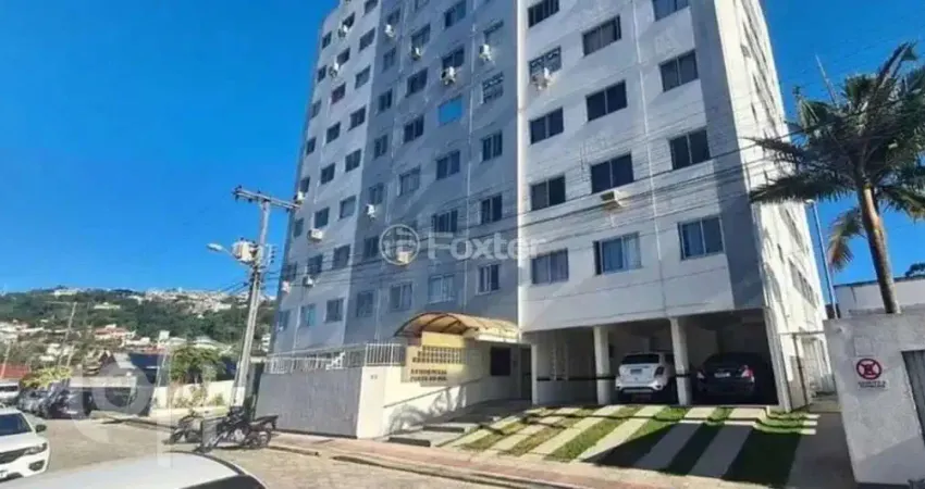 Apartamento com 2 quartos à venda na Rua Araci Bernardina Hermes, 55, Nossa Senhora do Rosário, São José