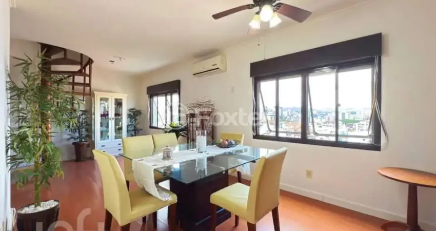 Cobertura com 3 quartos à venda na Rua Santa Cecília, 1945, Rio Branco, Porto Alegre