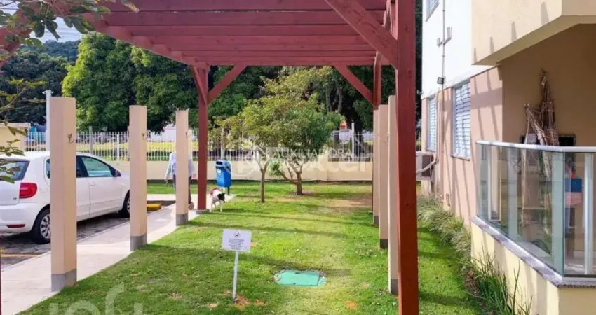 Apartamento com 2 quartos à venda na Estrada Cristóvão Machado de Campos, 461, Vargem Grande, Florianópolis