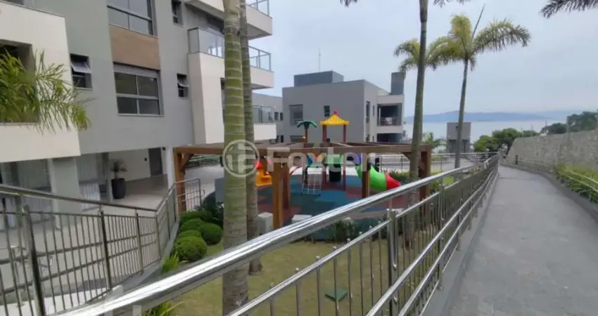 Apartamento com 1 quarto à venda na Estrada Haroldo Soares Glavan, 4320, Cacupé, Florianópolis