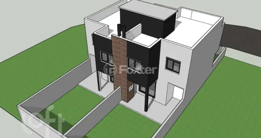 Casa com 2 quartos à venda na Rua Rubem Fonseca Vargas, 120, Dom Feliciano, Gravataí