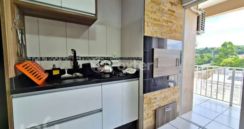 Apartamento com 2 quartos à venda na Rua São Leopoldo, 745, Liberdade, Novo Hamburgo