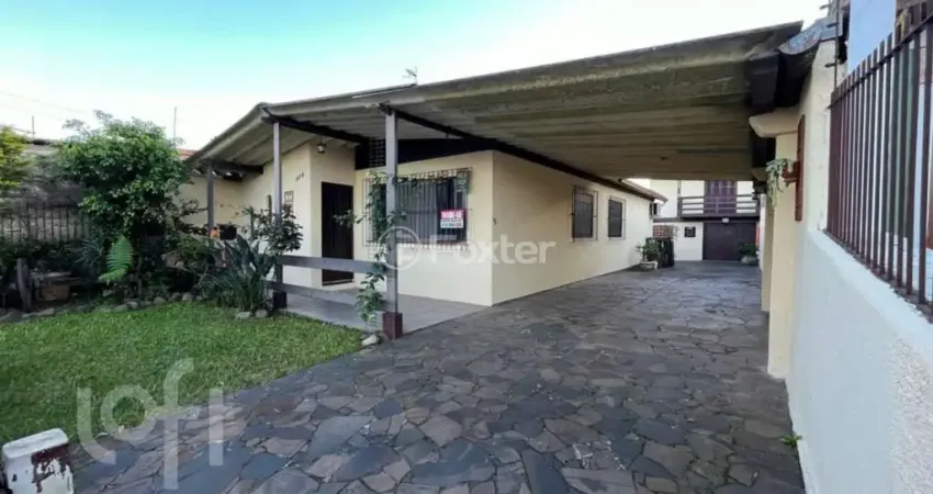 Casa com 3 quartos à venda na Rua Aldrovando Leão, 1079, Morada do Vale I, Gravataí