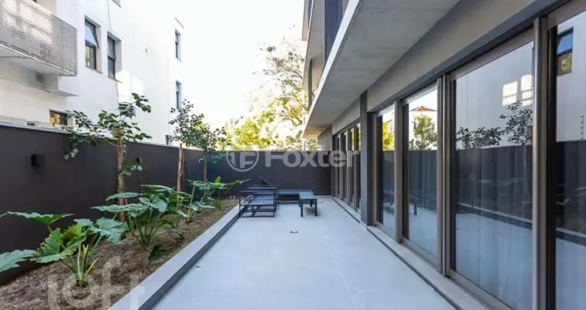 Apartamento com 1 quarto à venda na Rua Jaime Telles, 136, Petrópolis, Porto Alegre