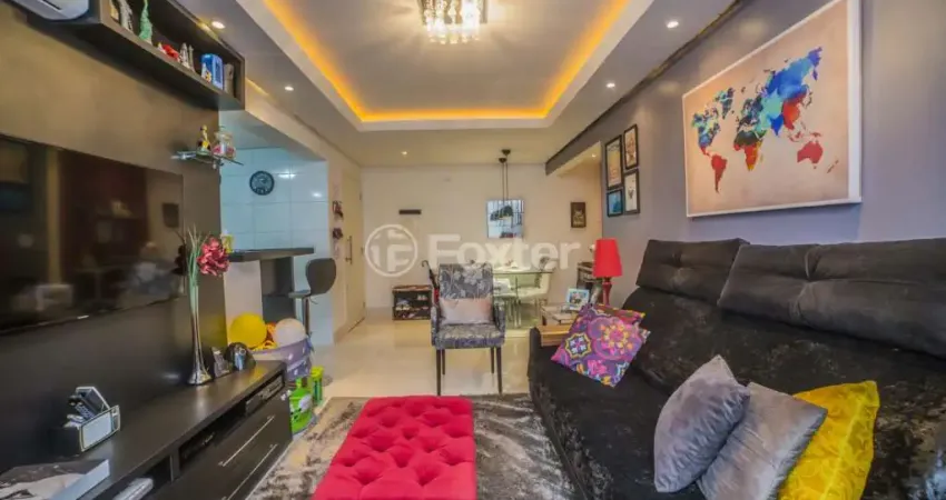 Apartamento com 2 quartos à venda na Rua General Lima e Silva, 1609, Azenha, Porto Alegre