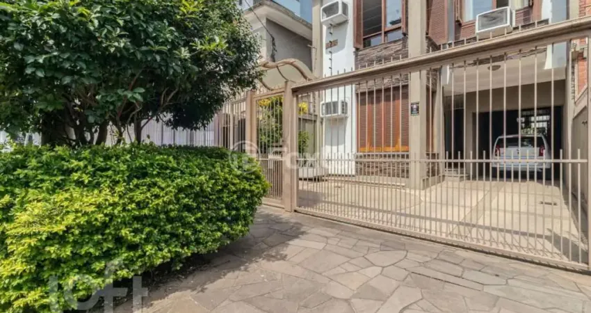 Casa com 4 quartos à venda na Rua Visconde do Rio Branco, 747, Floresta, Porto Alegre