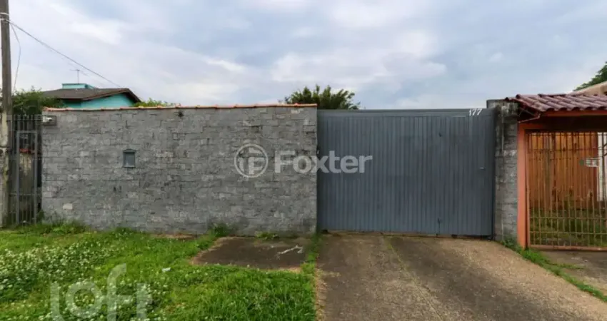 Casa com 3 quartos à venda na Beco dos Kulzer, 177, Estância Velha, Canoas