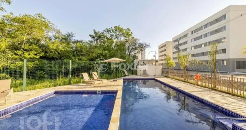 Apartamento com 2 quartos à venda na Rua Reverendo Olavo Nunes, 280, Parque Santa Fé, Porto Alegre