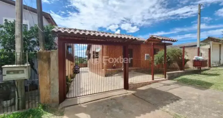 Casa com 2 quartos à venda na Rua Manoel Gomes de Oliveira, 1064, Vila Augusta, Viamão