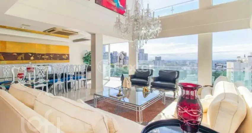 Cobertura com 3 quartos à venda na Travessa Aurélio Porto, 51, Higienópolis, Porto Alegre