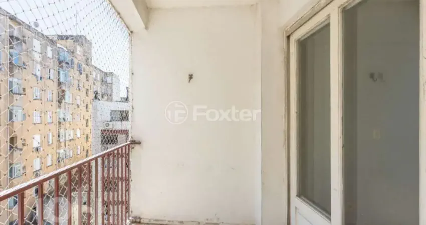 Apartamento com 1 quarto à venda na Rua General João Manoel, 447, Centro Histórico, Porto Alegre