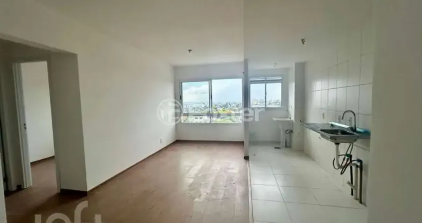 Apartamento com 2 quartos à venda na Rua Carumbé, 130, Bom Jesus, Porto Alegre