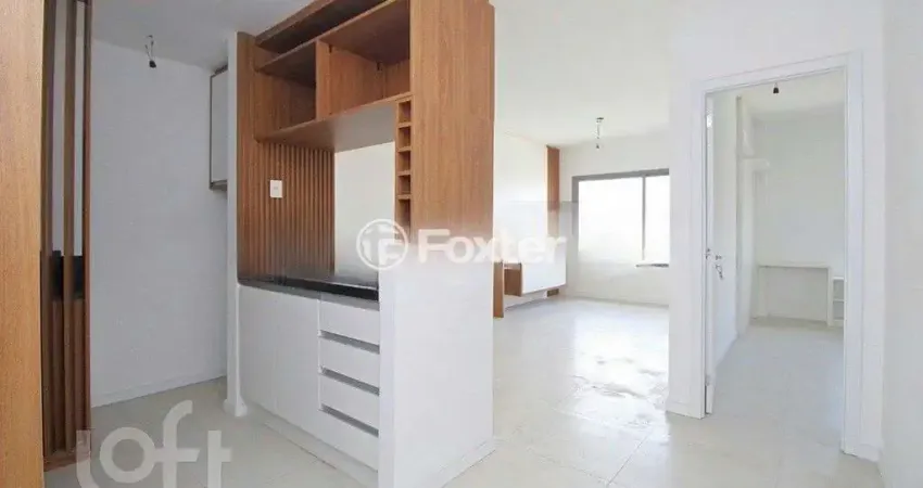 Apartamento com 1 quarto à venda na Rua Coronel Aparício Borges, 250, Glória, Porto Alegre