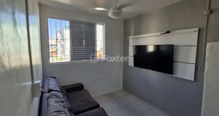 Apartamento com 1 quarto à venda na Rua Wolfram Metzler, 180, Rubem Berta, Porto Alegre