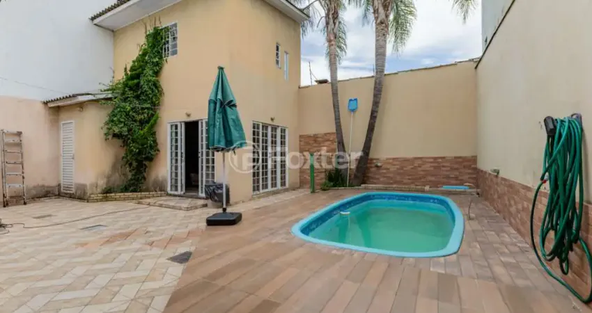 Casa com 3 quartos à venda na Rua Conselheiro Brusque, 246, Jardim Itu Sabará, Porto Alegre