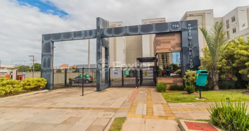 Apartamento com 2 quartos à venda na Rua das Violetas, 724, Igara, Canoas