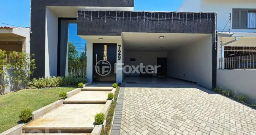 Casa com 3 quartos à venda na Rua Nossa Senhora do Perpétuo Socorro, 729, São José, Canoas