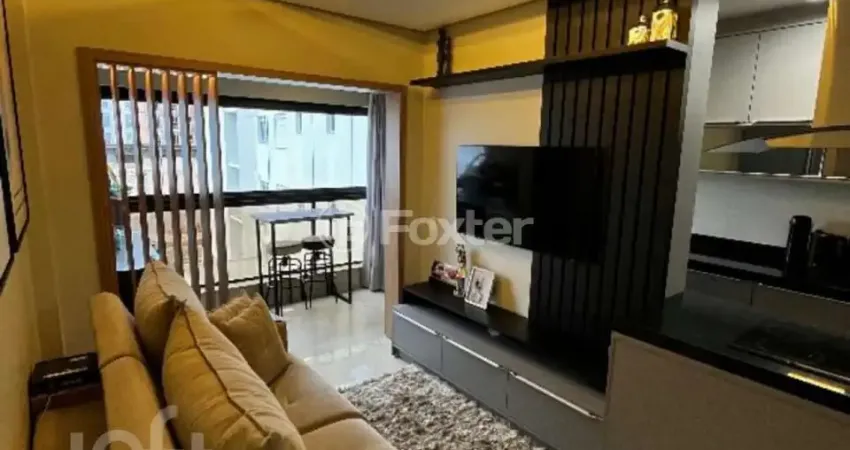 Apartamento com 2 quartos à venda na Rua das Biguás, 32, Pedra Branca, Palhoça