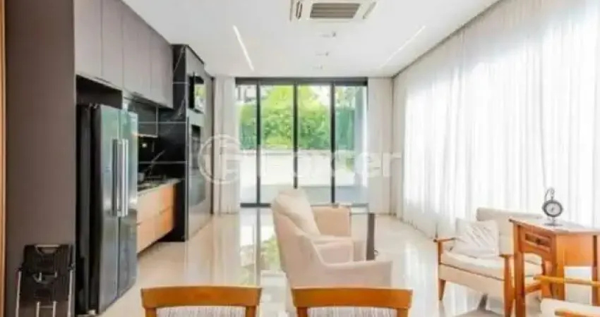 Casa em condomínio fechado com 4 quartos à venda na Estrada das Três Meninas, 2000, Vila Nova, Porto Alegre