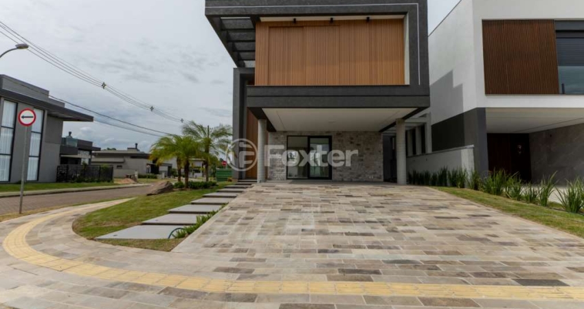 Casa em condomínio fechado com 3 quartos à venda na Rua Paraná, 715, Neópolis, Gravataí