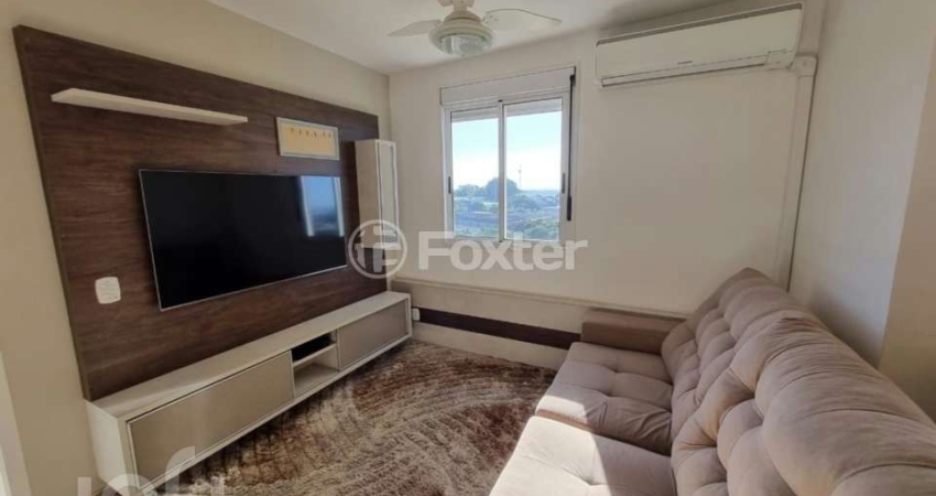 Apartamento com 3 quartos à venda na Avenida Assis Brasil, 4908, São Sebastião, Porto Alegre