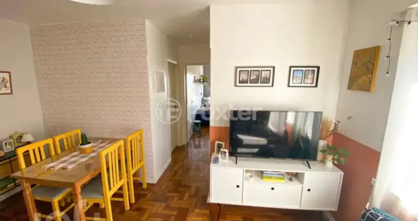 Apartamento com 2 quartos à venda na Rua Doutor Dário de Bittencourt, 125, Jardim Europa, Porto Alegre