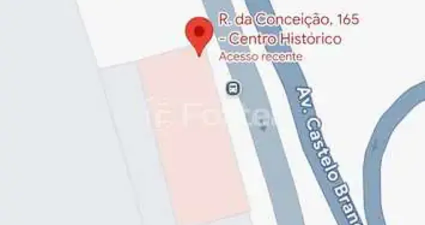 Terreno comercial à venda na Rua da Conceição, 195, Centro Histórico, Porto Alegre