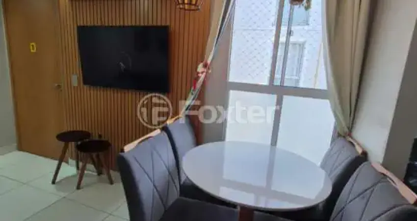 Apartamento com 2 quartos à venda na Avenida Senador Salgado Filho, 1820, Cecília, Viamão