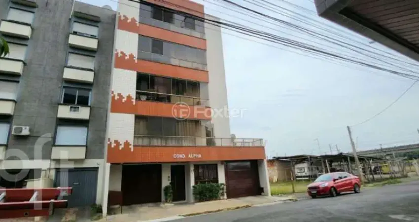 Apartamento com 2 quartos à venda na Rua Ari Georg, 73, Centro, São Leopoldo