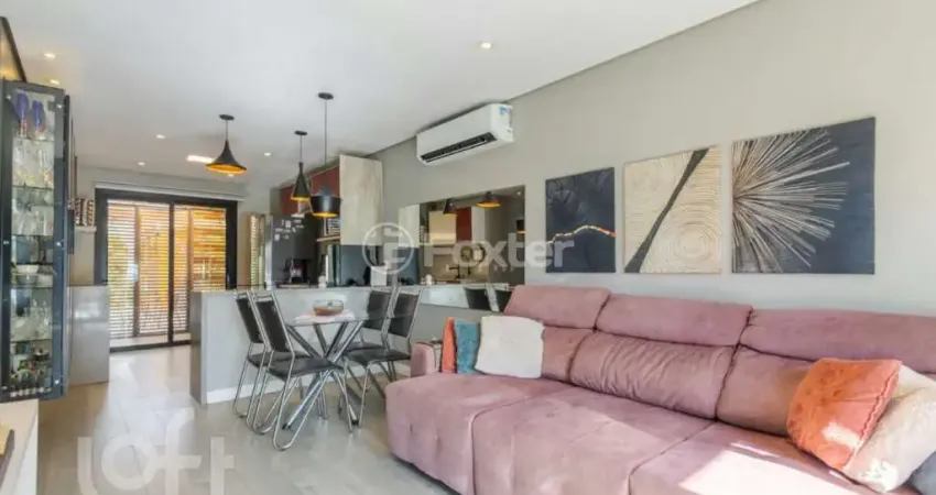 Casa com 2 quartos à venda na Rua Tapajós, 124, Igara, Canoas