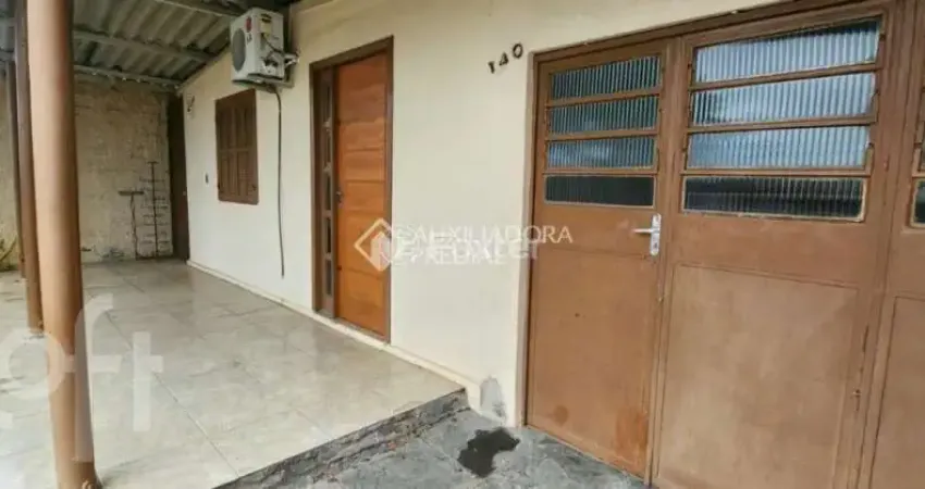 Casa com 2 quartos à venda na Rua Vinícius de Moraes, 140, Rio Branco, São Leopoldo