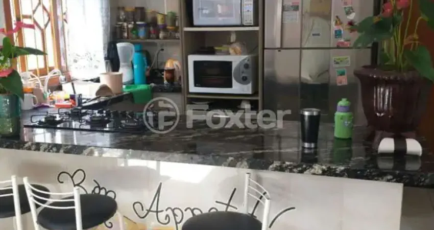 Casa com 4 quartos à venda na Rua Geórgia, 87, Marechal Rondon, Canoas