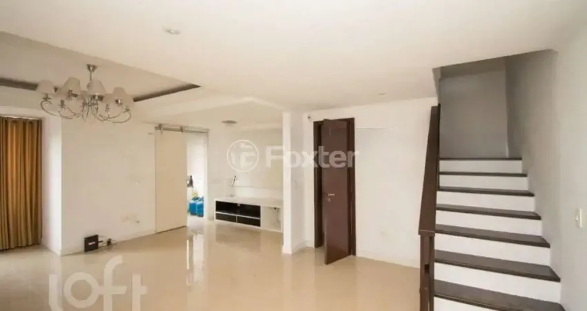 Casa em condomínio fechado com 3 quartos à venda na Rua Humberto de Campos, 1051, Partenon, Porto Alegre