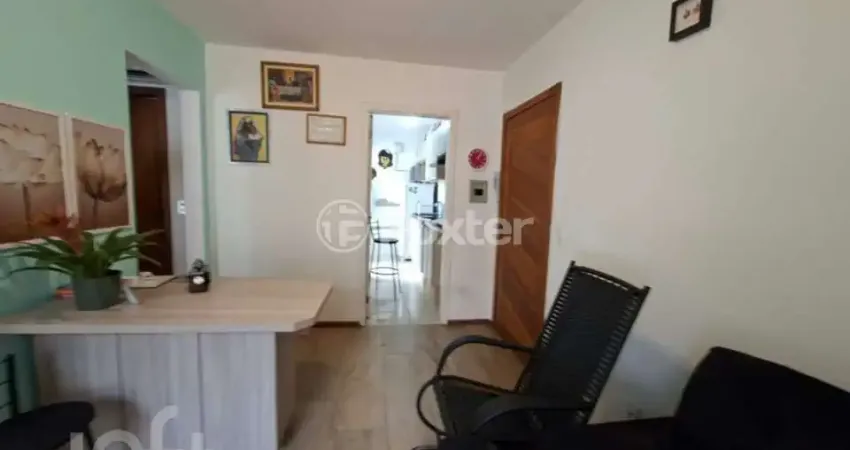 Apartamento com 2 quartos à venda na Rua General Couto de Magalhães, 490, São João, Porto Alegre