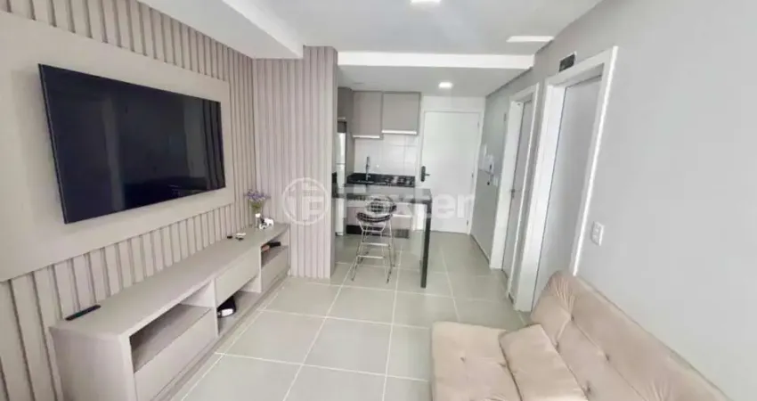 Apartamento com 1 quarto à venda na Rua Guilherme Gitman, 794, Zona Nova, Capão da Canoa