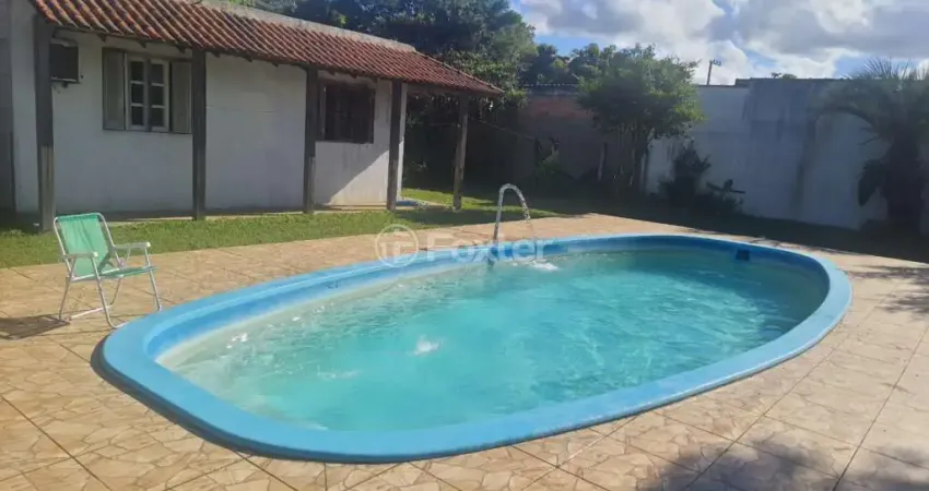 Fazenda com 2 salas à venda na Rua Do Loteamento Ponderosa, 320, Águas Claras, Viamão