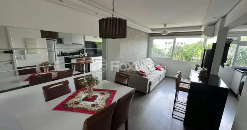 Apartamento com 2 quartos à venda na Rua Coronel Aparício Borges, 1123, Glória, Porto Alegre